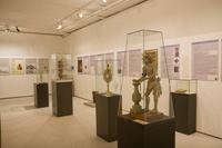 Exponate der Pfarrei St. Quirin