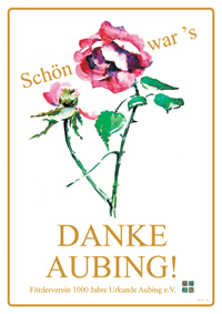 Danke Aubing!