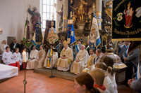 Festgottesdienst-Zelebranten