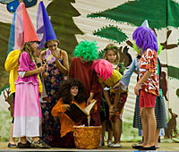 Schulspiel Limesschule