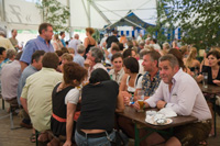 Weinfest des Burschenvereins Aubing